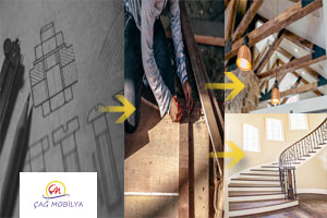 Çağ Mobilya Özel Tasraım Mobilya